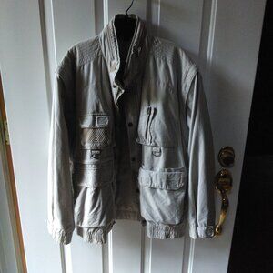 Very nice Cabelas fishing jacket